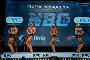 CLASSIC PHYSIQUE 178